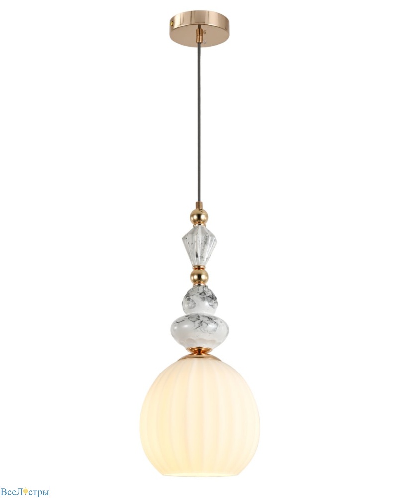 подвесной светильник moderli charm v11176-1p