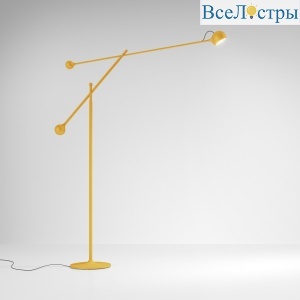 Торшер Artemide Ixa Yellow 1111040A