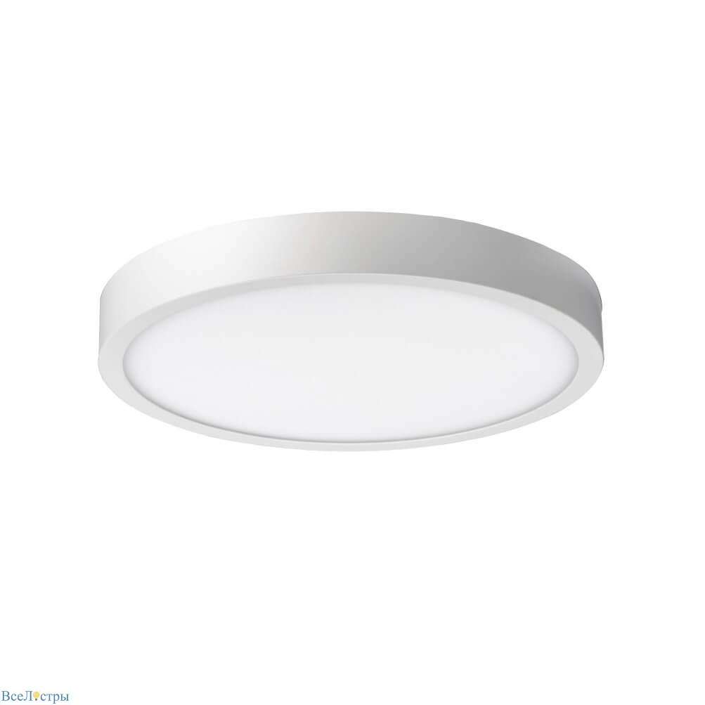 накладной светильник crystal lux clt 523 clt 523c120 wh