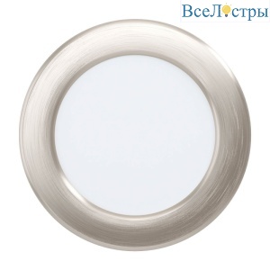 Встраиваемый светильник Eglo Fueva 5 99153
