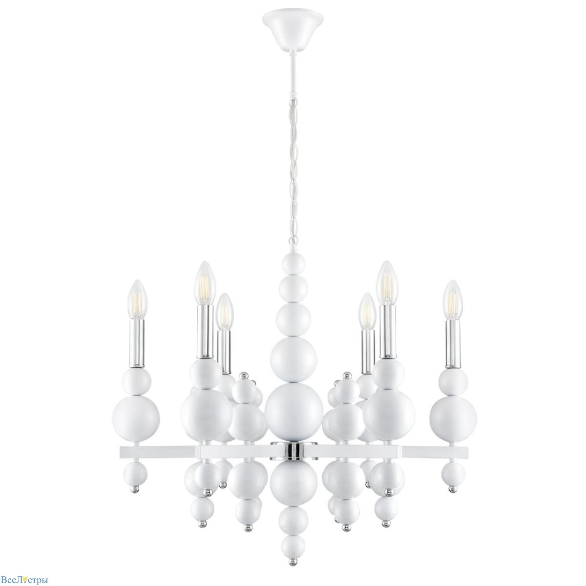 подвесная люстра lumion moderni nana 8260/6