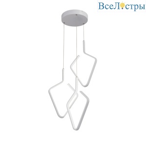 Подвесной светодиодный светильник Vitaluce V4608-0/3S