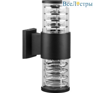 Уличный настенный светильник Feron DH0802 06298