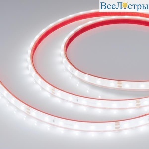 Светодиодная влагозащищенная лента Arlight 4,8W/m 60LED/m 2835SMD холодный белый 5M 034157