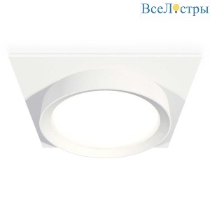 Комплект встраиваемого светильника Ambrella light Techno Spot XC (C8061, N8112) XC8061001