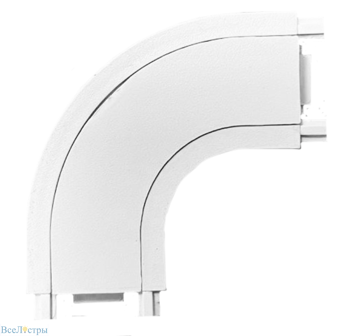 коннектор с-образный eks clarus 0у-00002320