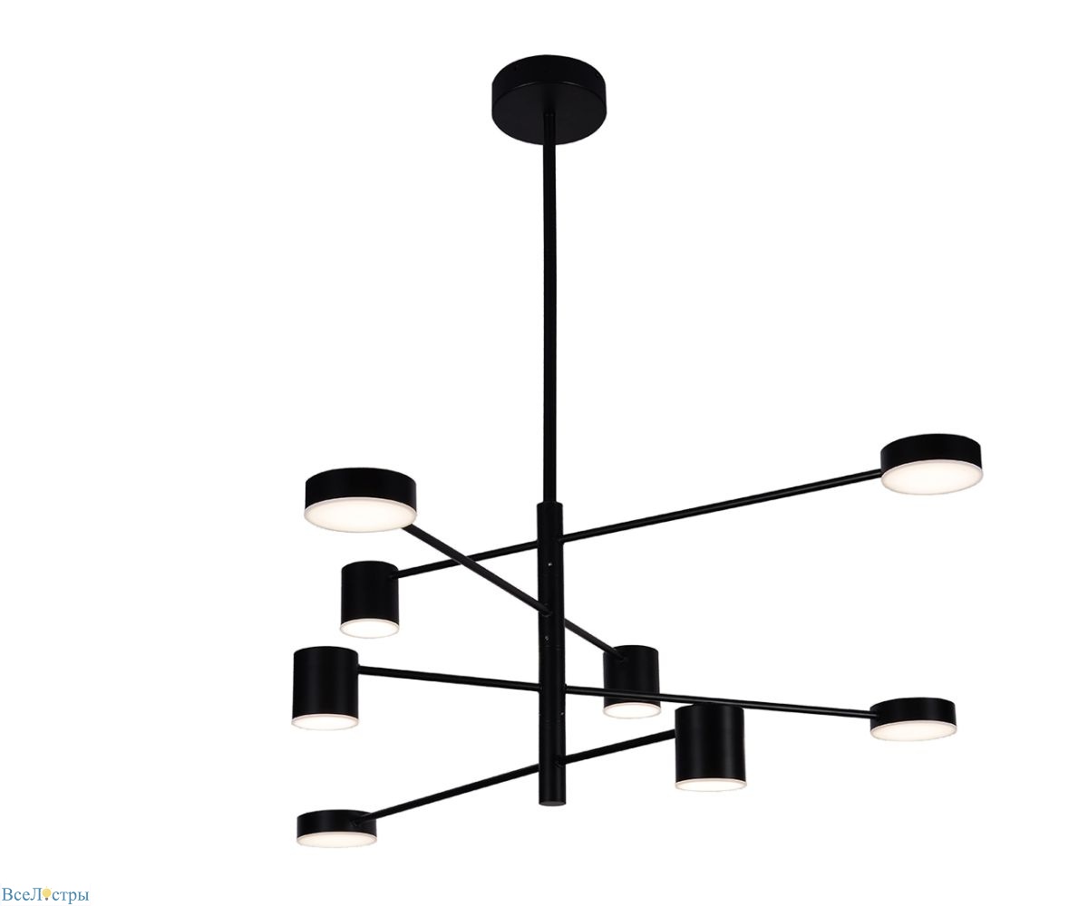 люстра на штанге kink light мекли 07650-8d,19(3000k)