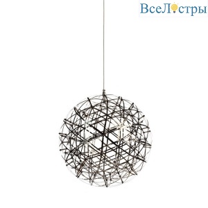 Подвесной светильник Delight Collection 9027P/D600 silver