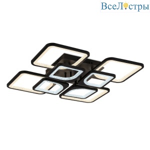 Потолочная светодиодная люстра Ambrella light Acrylica Original FA4424