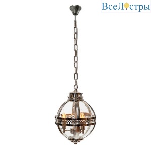 Подвесная люстра Loft IT Loft3043-Ch