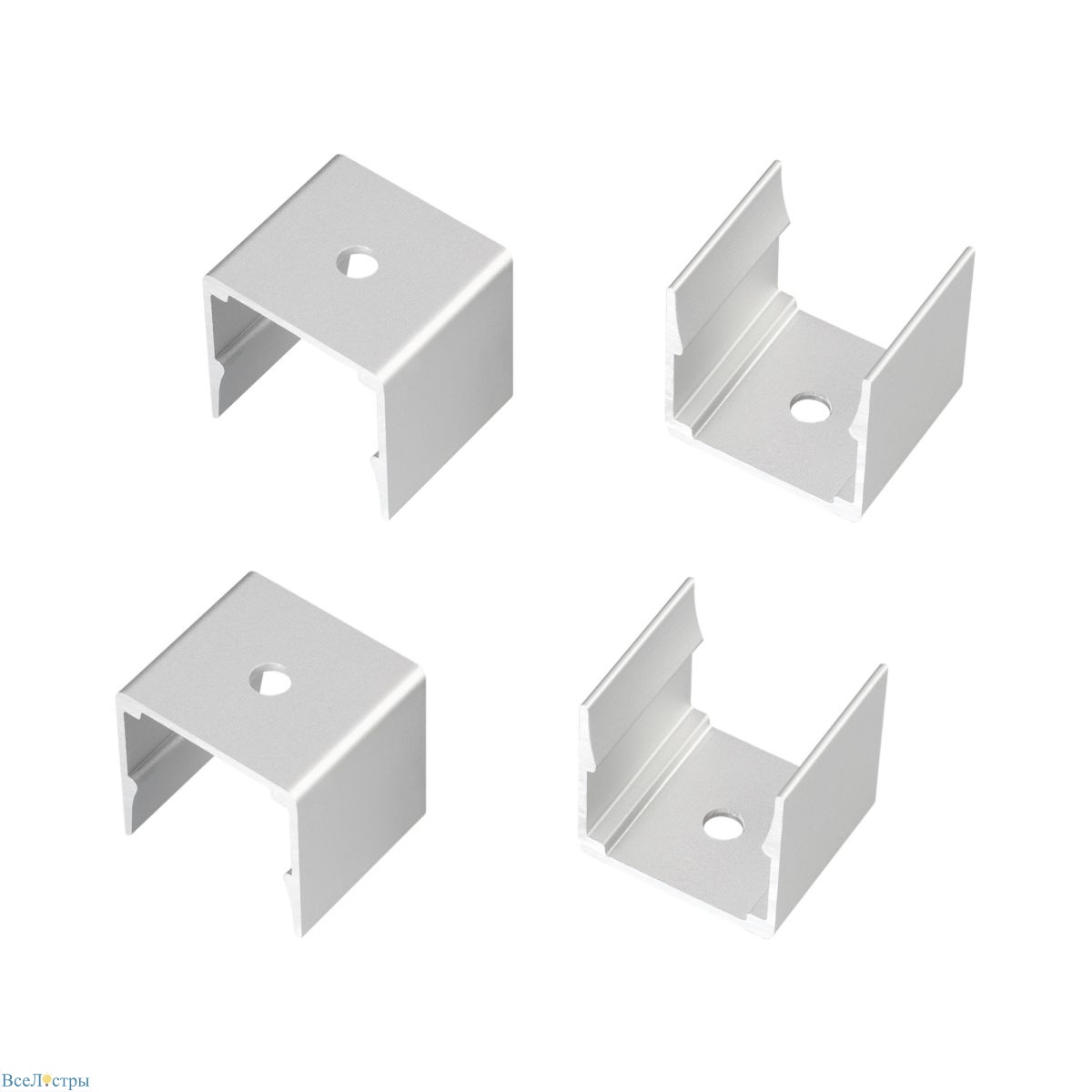 держатель arlight wph-flex-2020 (металл) 062624