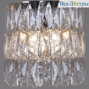 Настенный светильник Illumico IL5063-1WZF-25 CH ELITE