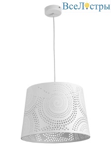 Подвесной светильник Toplight Carol TL4030D-01WH