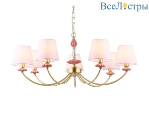 Подвесная люстра Ambrella Light High Light Ceramo Classic LH75025
