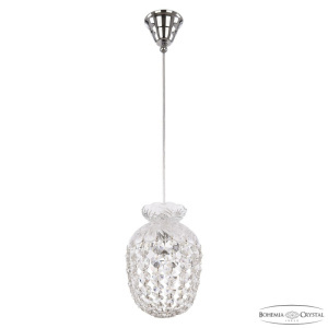 Подвесной светильник Bohemia Ivele Crystal 14771P/16 Ni