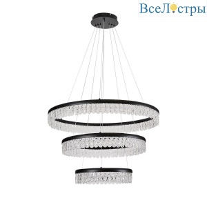 Подвесной светодиодный светильник F-Promo Lunetta 4187-3P