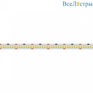 Светодиодная лента Arlight 11W/m 252LED/m 2835SMD теплый белый 5M 022652(2)