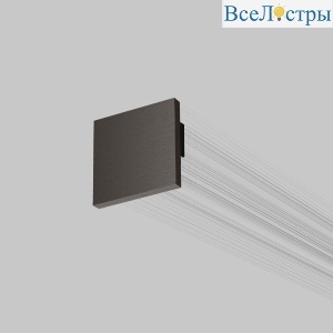 Заглушка для накладного шинопровода (2 шт.) Elektrostandard Line Magnetic 85230/00 4690389213892 a069724