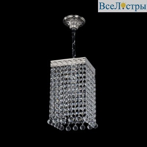 Подвесной светильник Bohemia Ivele 19202/15IV Ni Balls