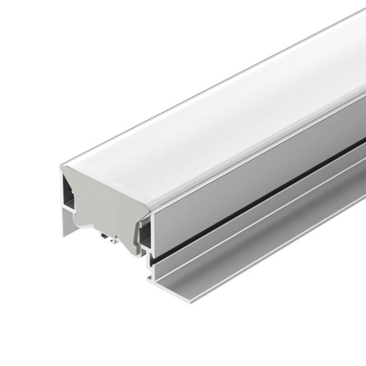 профиль arlight foled-50-ceil-side-2000 035770