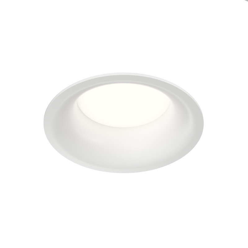 точечный светильник denkirs iner dk2150-wh