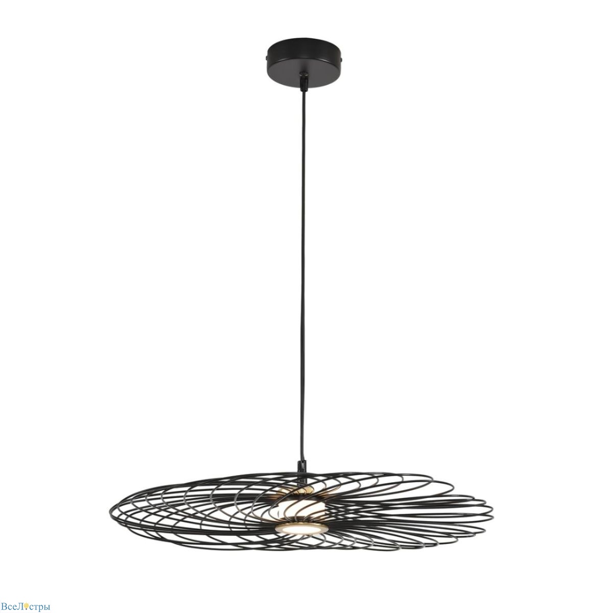 подвесной светильник lumion ledio camomile 8379/10l