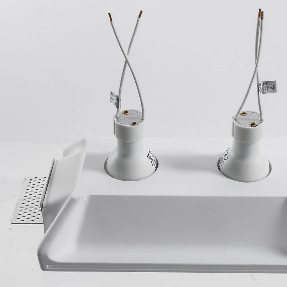 встраиваемый светильник arte lamp invisible a9214pl-2wh