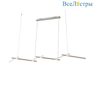 Подвесная люстра ST-Luce Basoni SL394.503.06