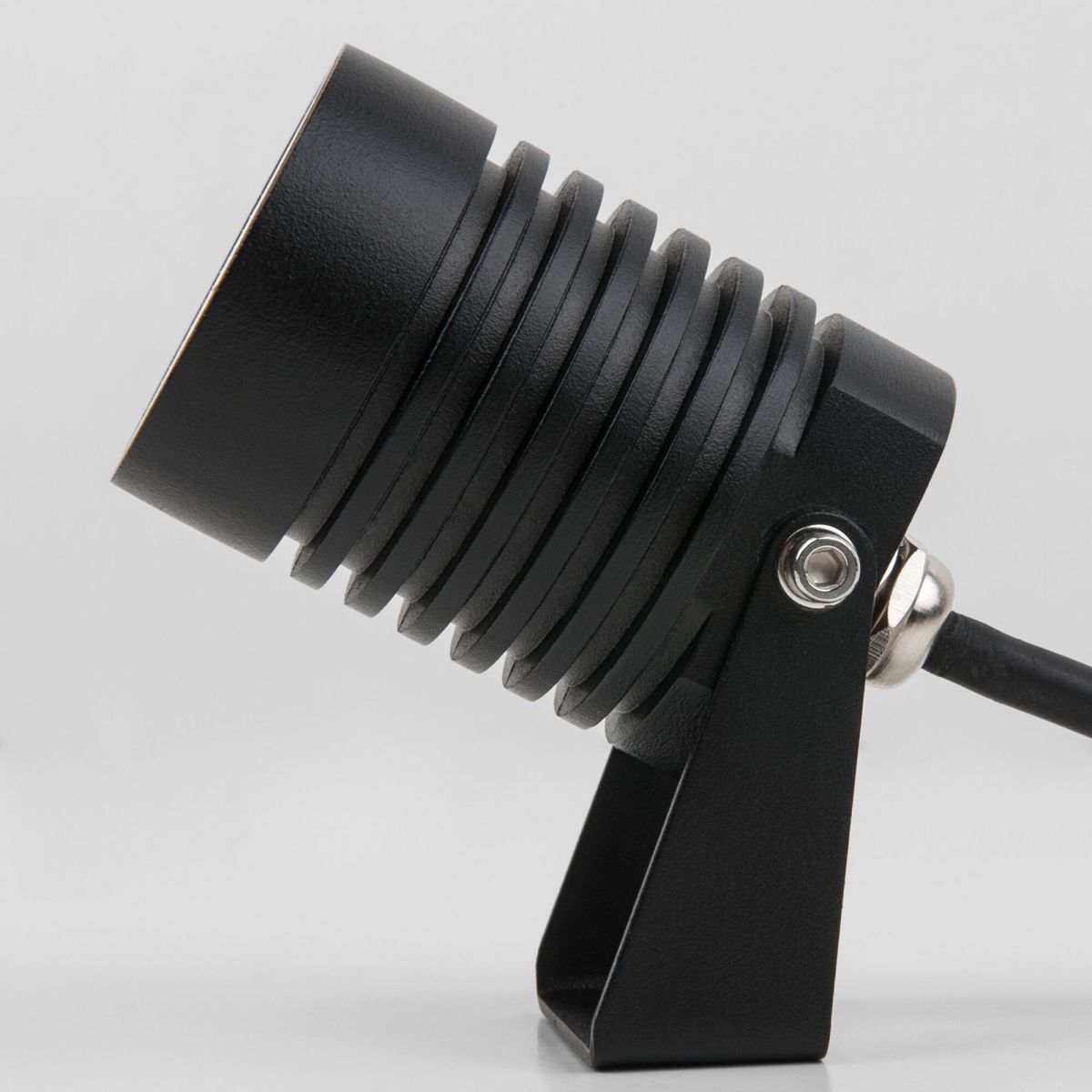 ландшафтный светильник elektrostandard landscape 043 fl led черный 4690389219368 a072086