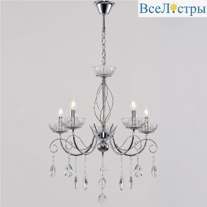 Подвесная люстра Reluce 04202-0.4-05 CR