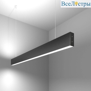 Подвесной светодиодный светильник Elektrostandard LSG-01-2-8x103-6500-MSh 4690389133527