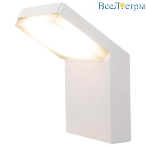 Уличный настенный светодиодный светильник Mantra Alpine 7046