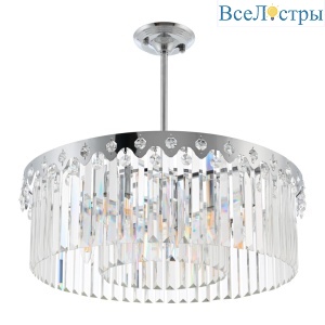 Люстра на штанге Arte Milano Sorrento 378909/8/300/580 CR