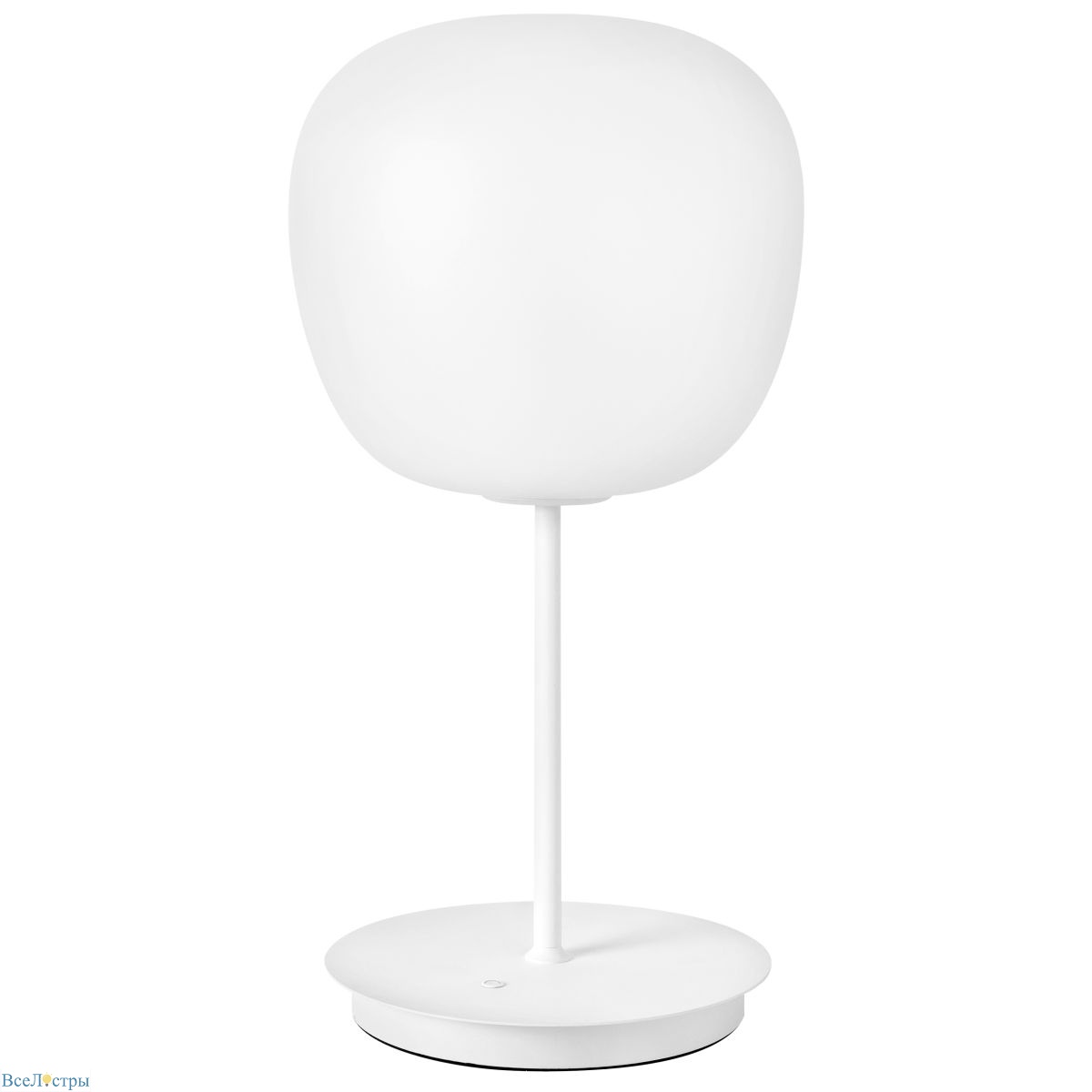 настольная лампа диммируемая lightstar grazia 608916