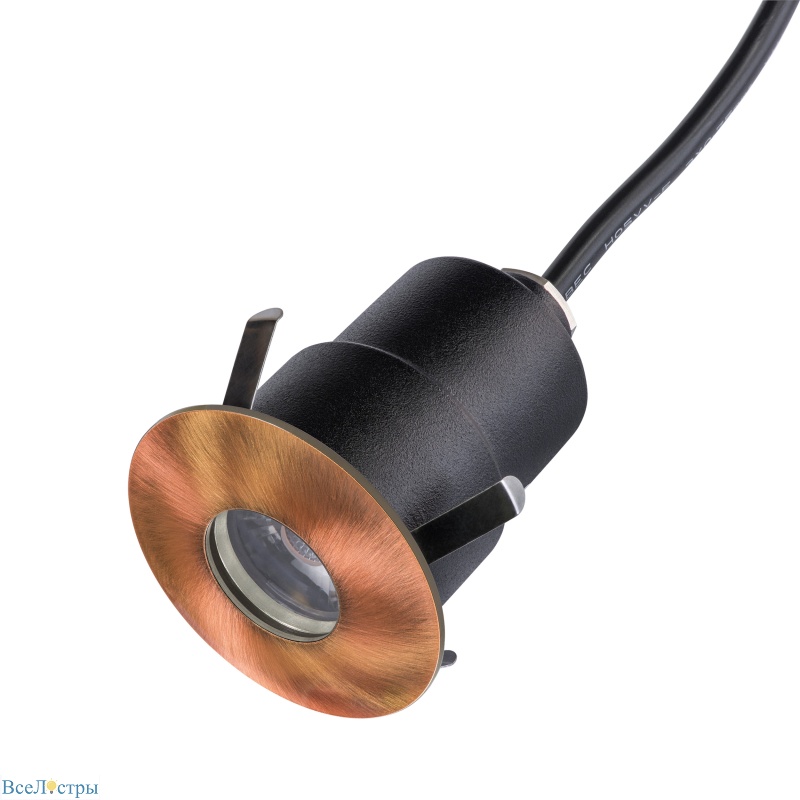 тротуарный светильник lightstar ipogeo ip384318 (384315+384018)