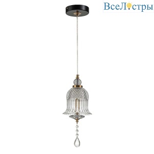 Подвесной светильник Belfast Herbison A1954 CL GL