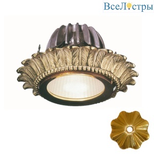 Встраиваемый светильник 3879/1X D-67 Martinez Y Orts