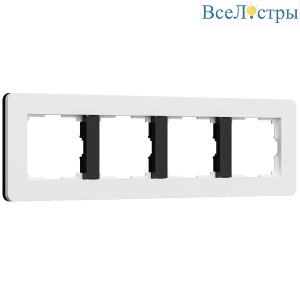 Рамка четырехместная Werkel Split 4690389208249 W0043068 a067991