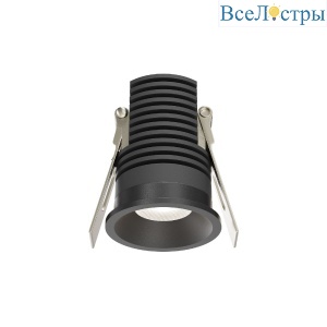 Встраиваемый светильник Maytoni Mini DL059-7W4K-B
