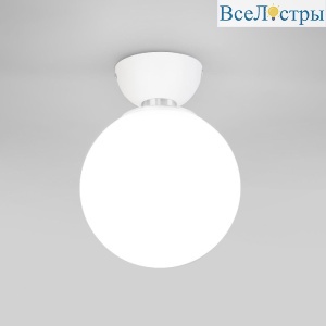 Потолочный светильник Eurosvet Bubble 30197/1 белый a062585