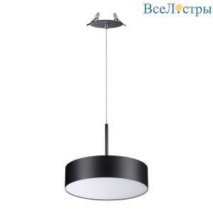 Встраиваемый светодиодный светильник Novotech Spot Prometa 358765