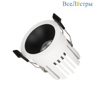 Встраиваемый светильник Arlight MS-ATLAS-BUILT-R58-10W Day4000 033651(1)