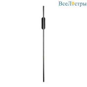 Бра iLedex Royal 6007W/S - 8W - 3000K BK