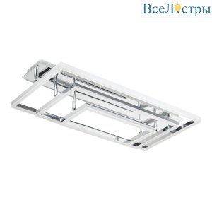 Потолочная люстра LED4U L11001-3CL CR
