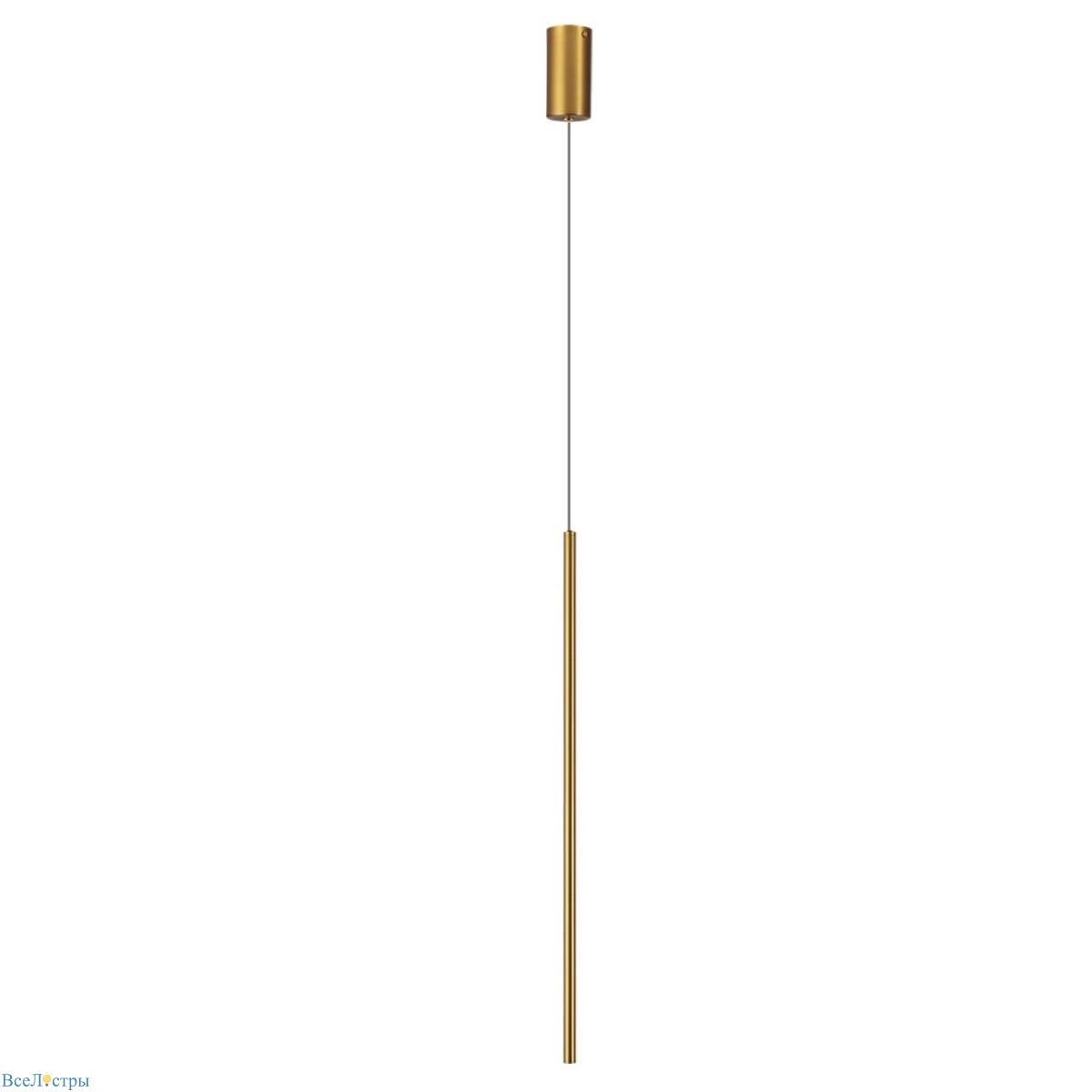 подвесной светильник odeon light hightech teo 7104/4l