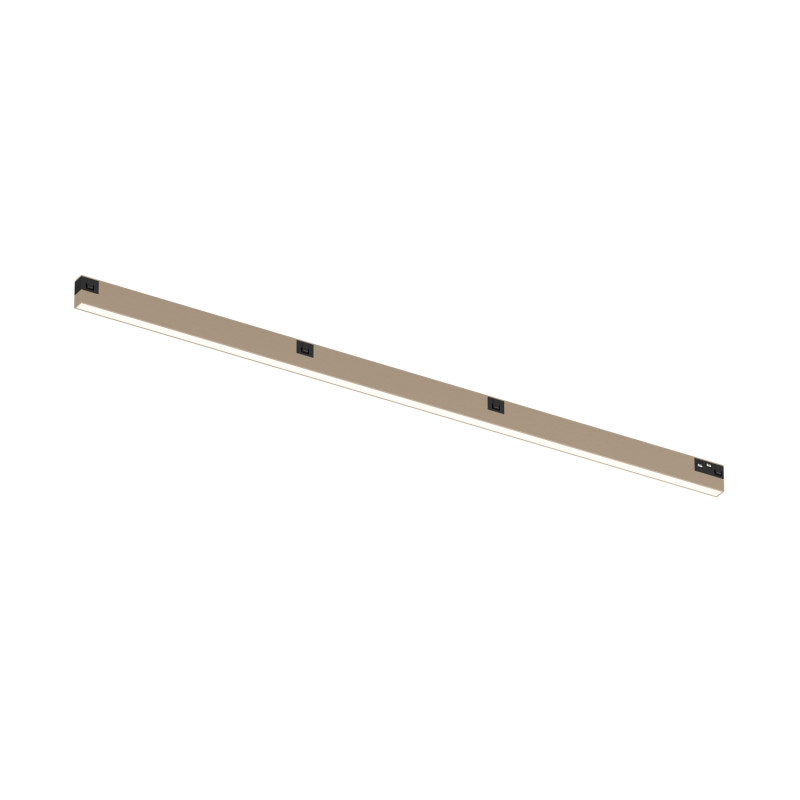 трековый светильник denkirs shine prime linear zigbee dk4952-cp