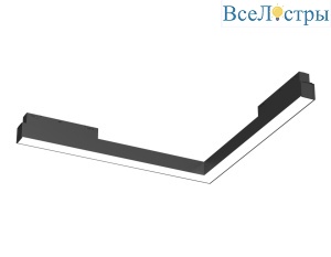 Трековый магнитный светильник Ambrella Light Track System GL4485