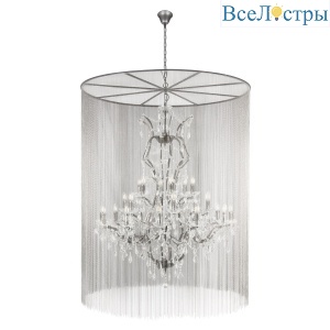 Подвесная люстра Loft IT Vaille Crystal 10450/1200