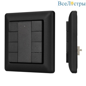 Панель Arlight Dali-223-4G-Dim-IN-Black (Bus) 029245