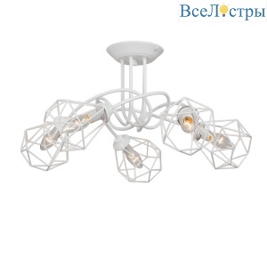 Потолочная люстра Vitaluce V4930-0/5PL